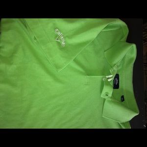 Callaway Golf X Series polo XXL